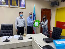 Crisis preparedness and response centre (cprc) hotline. Announcement Jabatan Air Negeri Sabah