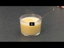 Comment Faire Du Beurre Blanc Pour Accompagner Le Poisson Youtube