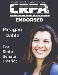 CRPA PAC ENDORSED STATE CANDIDATES