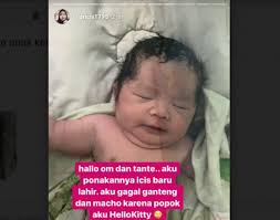 Umur 32 tahun) adalah seorang aktris, penulis dan dai'ah berkebangsaan indonesia. Selamat Oki Setiana Dewi Melahirkan Bayi Laki Laki Tabloidbintang Com
