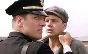 Wheels talks with the immortal Clancy Brown about HIGHLANDER, hanging w/  John Malkovich & SUPERCON!