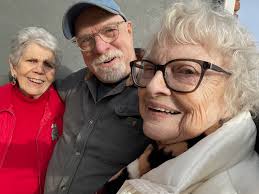 Has anyone heard back from Buncombe County or the Red Cross about missing  persons in the Asheville area?