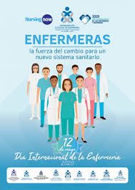 Enfermeros de abra pampa hoy festejan. La Enfermeria Celebra Manana Su Dia Internacional Sumida En La Lucha Contra La Pandemia Colegio De Enfermeria De Soria