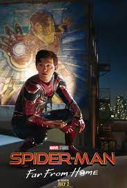 Peter parker and his friends go on a summer trip to europe. Spider Man Far From Home Movie 2019 Release Date Trailer Cast