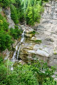 Of the 12 waterfalls inside the park, lucifer falls is the most striking and unique. Robert H Treman State Park Lucifer Falls Keith Hadley Flickr