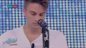 Patrick con "Last Night"