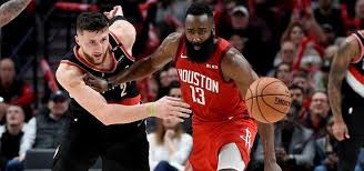 After crunching 135 data points, captainobvious's predicted score is rockets 91 to trail blazers 110. Trail Blazers Beat Rockets As Hardens 40 Point Streak Ends Anews