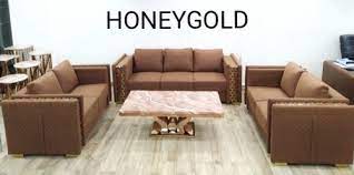 Living room gold are also offered with features such as extra footrests, and adjustable height. Arnero Customisable Living Room Sofa Set Size Ss Rose Gold Work Model Name Number Honeygold Id 21774117273