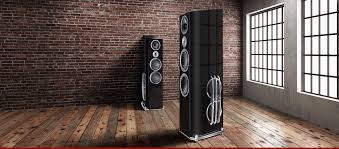 Heco Get info of suppliers, manufacturers, exporters, traders of home theater speaker for buying in india.