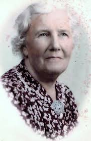 Nora May Crawford Umphress (1870-1956)