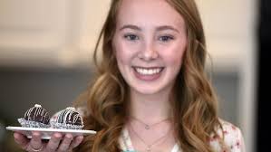 Wilmington girl was Food Network's Kids Baking champ in 2020
