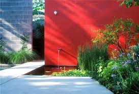 Modern Pond Pond And Waterfall The Office Of James Burnett Houston Tx Modern Pond Modern Landscaping Contemporary Landscape