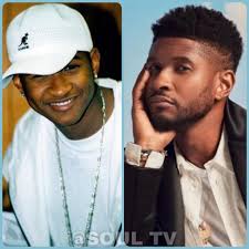 Happy 47h Birthday to Usher Raymond, born Agust 14, 1978.