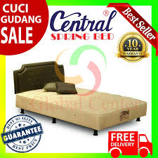 Jual kasur spring bed guhdo murah di purwokerto. Jual Kasur Central No 3 Terbaru Lazada Co Id