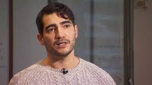 Adrian Aziz's Instagram, Twitter & Facebook