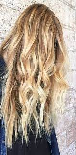 This the perfect balance of a rich, light brown and a bright and vibrant blonde. Honey And Sweet Caramel Blonde Long Hair Styles Grow Long Hair Hair Styles