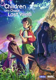 We did not find results for: Children Who Chase Lost Voices 2011 Movie Spiralofhope