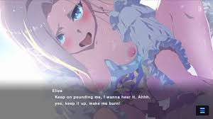 Magicami Eliza - Snow Queen