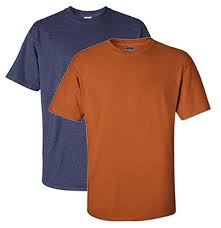 Allied Shirts Ultra Cotton Heavyweight Tee