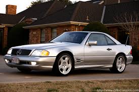 R129 Sl600 Renntech Mercedes Benz Mercedes Sl Merc Benz Mercedes