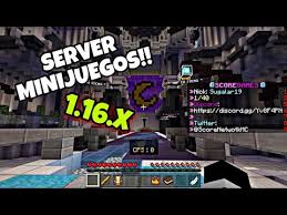 Do you know what to look for in the best minecraft server hosting? Server De Minijuegos Para Minecraft Pe Scoregames 1 16 X 1 16 201 Sin Lag Review Espanol Youtube