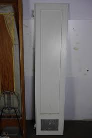 It's time for an other diy with dad! Antique Vintage Built In Ironing Board Cabinet W Door 1940 S L H Eubank Amp Son 1811999433
