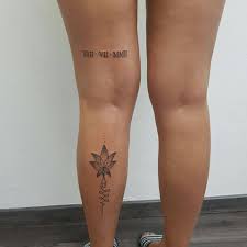 mandala wadentattoo dotwork tattoodesign von richy tattoos body art triangle tattoo