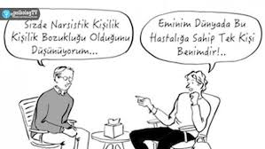 Narsist, narsisizmin özelliklerini taşıyan kişilere verilen genel addır. Narsisizm Kozmik Psikoloji