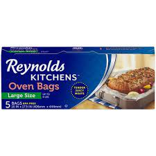 If you care unbleached, xl non stick turkey parchment roasting bags box of 2. Reynolds Kitchen Oven Cooking Bags 5ct Target