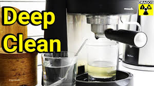 Jura is redefining the concept of automatic speciality coffee machines with the giga 6. Espresso Cleaning Machine Tablets Best Products In February 2021