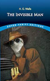 Invisible Man Paperback By H G Wells New Paperback 1992 Reprint Book Depository International