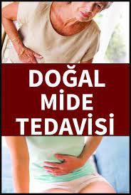 dogal mide tedavisi women