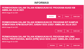 Semoga informasi berkenaan permohonan kemasukan ke politeknik dan kolej komuniti sesi jun 2020 bermanfaat untuk permohonan tajaan biasiswa/pinjaman yayasan sabah pengajian tinggi 2021. Syarat Kemasukan Kolej Yayasan Sabah Berita Kumpulan Yayasan Sabah Vol 3 2019 By Yayasan Sabah Group Issuu Berikut Adalah Syarat Permohonan Untuk Kemasukan Ke Kolej Vokasional Dan Sekolah Teknik Lalarichies