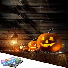 10pcs Submersible Led Lights Waterproof Efx Led Lights Underwater Wedding Centerpieces For Party Event Halloween Novelty Lighting Aliexpress