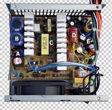 When power supply is connected to the line voltage, then at first are charged capacitors c5 and c6 together for about 300v. Power Supply Unit Switched Mode Power Supply Computer Power Converters Wiring Diagram Png Clipart Atx Computer