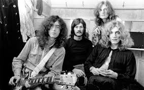 which led zeppelin albums didnt reach no 1 on the charts