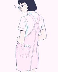 A central aspect of street art is its ephemerality. Drawing Tumblr Cute Aesthetic Girl Drawing