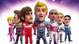 In 2012 formula 1 went over the top with f1 race stars! F1 Race Stars Gameplay Trailer Youtube