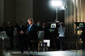 They Had A Humongous Blowup As Election Approaches Trump Fears Fox News Is Going Rogue Vanity Fair
