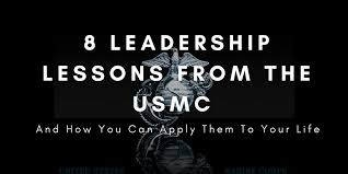 7 Lessons The Marine Corps Taught Me About Success Dose Of