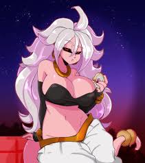 Inicia sesión en tu cuenta de steam para revisar las compras, el estado de . Majin Android 21 By Geeflakes Dragon Ball Fighterz Know Your Meme