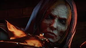 Morrigan= Hottest Female in a Game Ever!! - Dragon Age: Inquisition