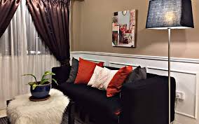 Ilusi bilik tidur kecil nampak luas dengan 5 cara susunan katil bilik tidur desainrumahid susunan katil bilik tidur desainrumahid warna hiasan tips dekorasi bagi rumah flat atau apartment ilusi bilik tidur kecil nampak luas idea dan susun atur. Flat Kos Rendah Tapi Gaya Mewah