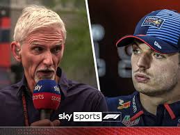 Damon Hill has stuck by his 'Dick Dastardly' comments surrounding Max  Verstappen's driving, saying his style uses 'fear and intimidation'