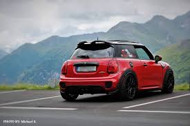 This Iconic High Performance Mini Is The Most Powerful Hardtop We Ve Ever Made Johncooperworks John Cooper Works Mini Usa Mini