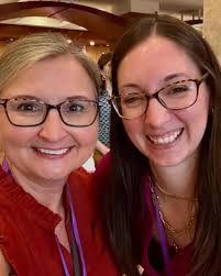 It's hard to choose only a few photos, but here are some highlights from  the National Conference