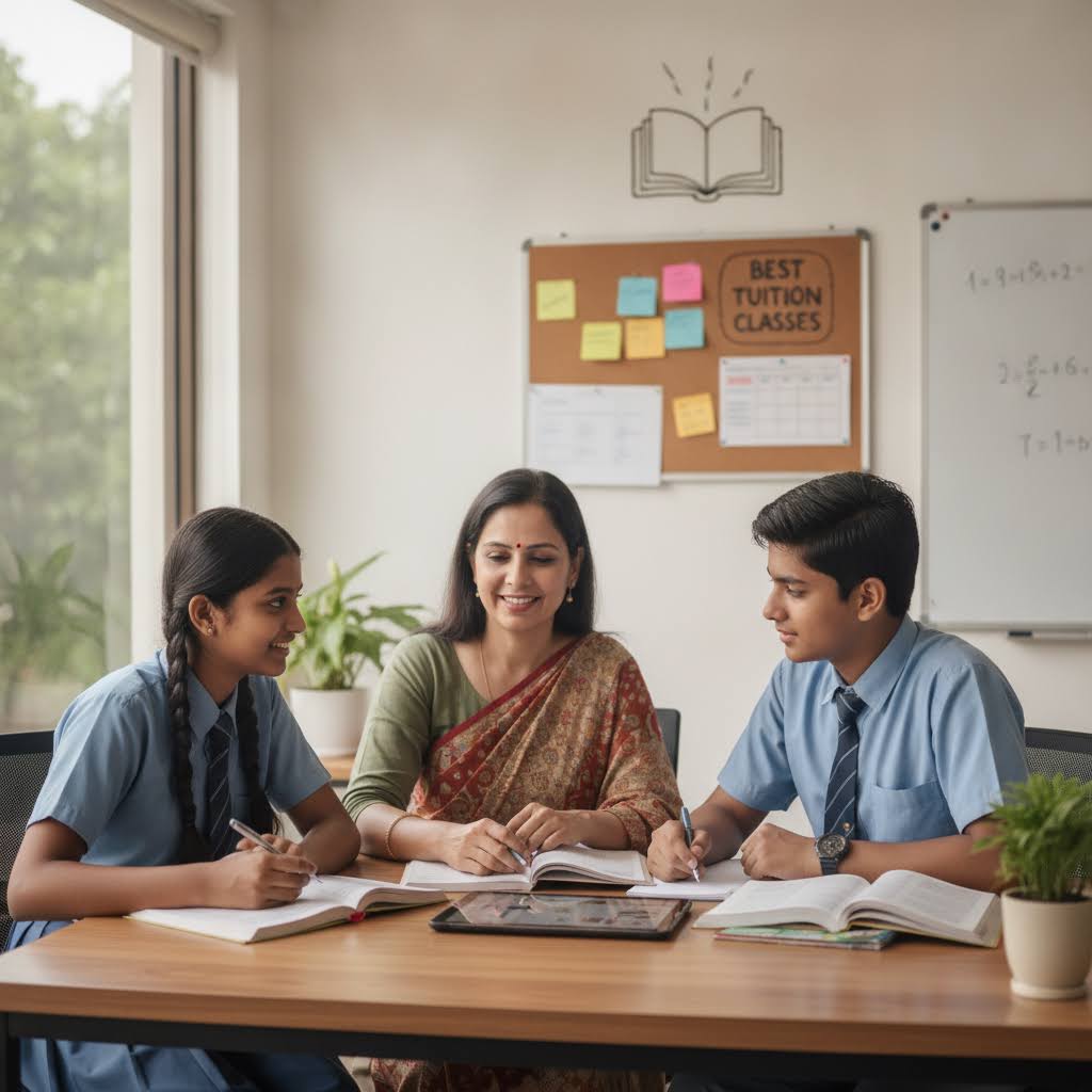 Best Tuition Classes Near Me