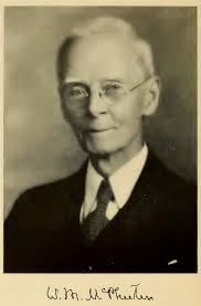 William Marcellus McPheeters (1854-1935) — Log College Press