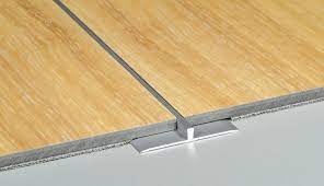 Aluminium Door Bars Threshold T Profile Transition Trim For Lvt Floor 0 9m X 3mm Ebay