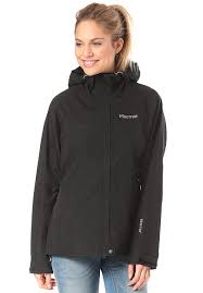 Marmot Minimalist Outdoor Jacket For Women Black